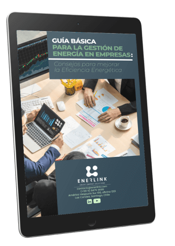 guia basica para la  gestion de energia - mockup